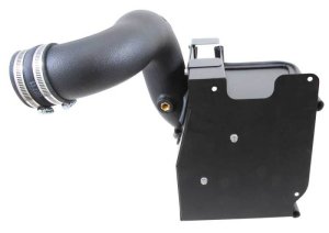 Hyundai Santa Fe Performance Air Intake - K&N Engineering - AirCharger - `13-`15